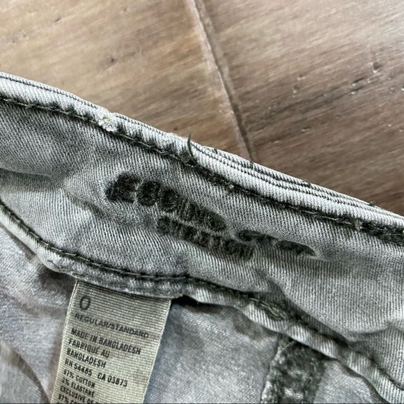 American Eagle jegging crop streton‎ pants - Picture 8 of 11